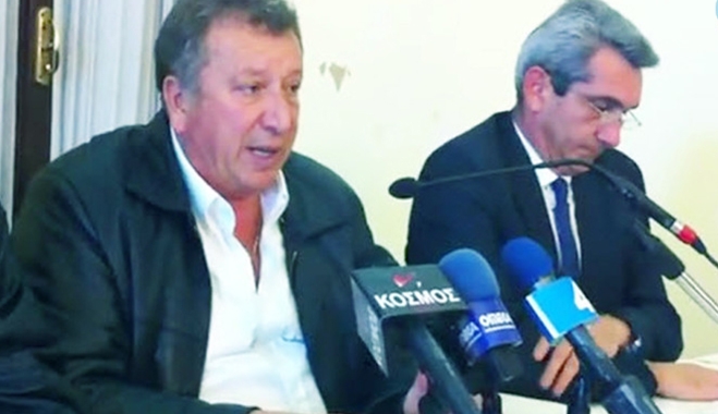 Στον απόηχο της παραίτησης του Μ. Δαδαού- Συνάντηση συμβούλων της πλειοψηφίας στο περιφερειακό συμβούλιο