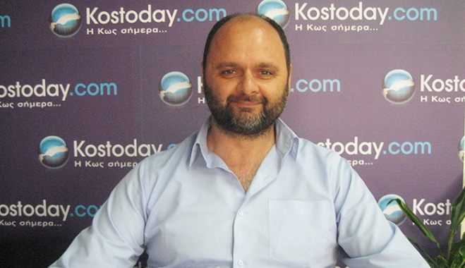 Μ. Κίνας: Σε ετοιμότητα η Ένωση Ραδιοταξί Κω για την τουριστική περίοδο! (βίντεο)