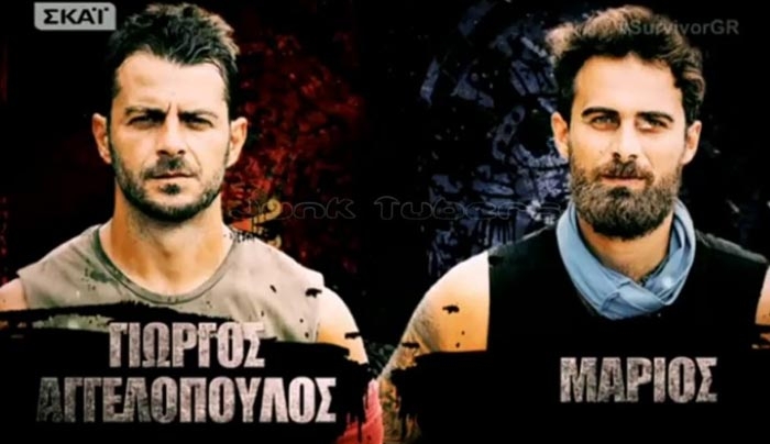 Συνεργασία βόμβα Αγγελόπουλου-Μάριου, Survivor: Τι ετοιμάζουν. Κρυφή συνάντηση [βίντεο]