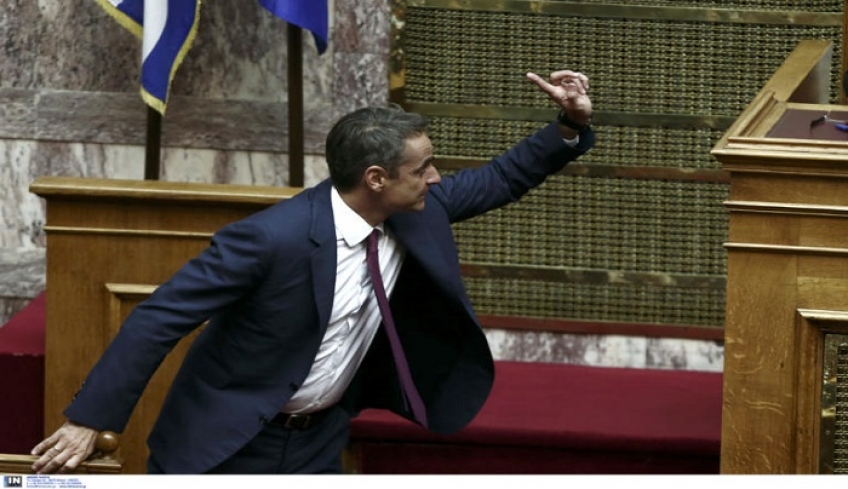 Κυβέρνηση: Στις… επάλξεις με Σαμοθράκη και νομοθετικό έργο!