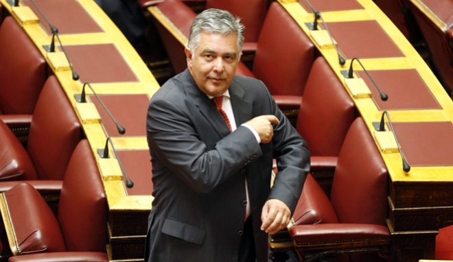 Δήλωση Υψηλάντη για.. λαϊκισμό, λιποταξία και προσωπικό βόλεμα