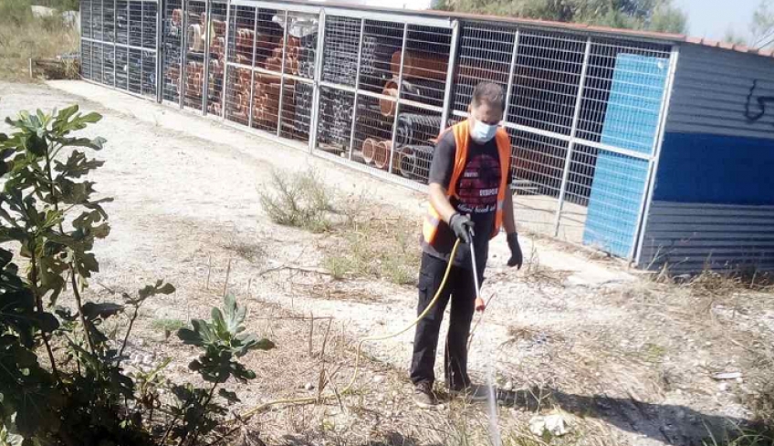 Συνεχίζονται από την Περιφέρεια οι ψεκασμοί προνυμφοκτονίας για την καταπολέμηση των κουνουπιών