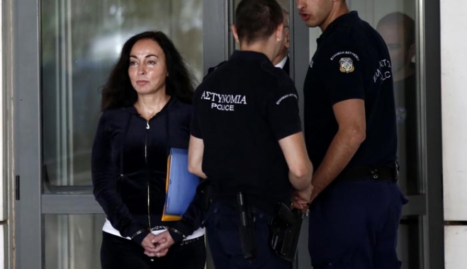 Αποφυλακίζεται με περιοριστικούς όρους η Βίκυ Σταμάτη