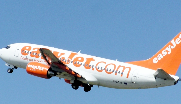 Στο Top 10 η Ελλάδα για την Easyjet το καλοκαίρι του 2015