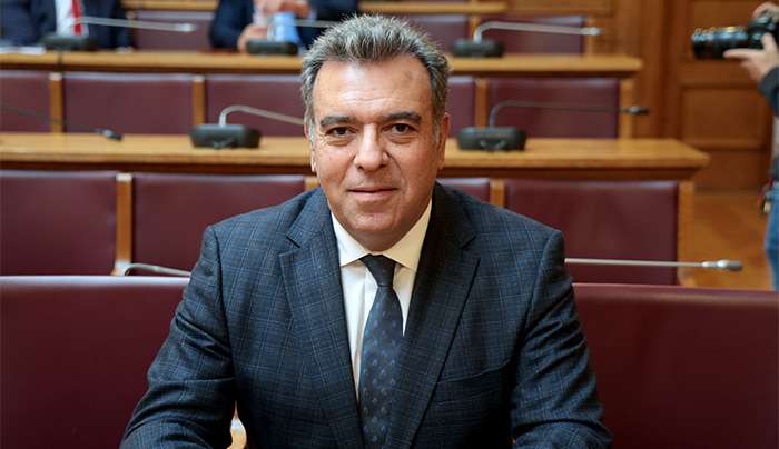 ΜΑΝΟΣ ΚΟΝΣΟΛΑΣ: «Σημαντική και θετική εξέλιξη: σε ισχύ και φέτος η visa express για τουρίστες από την Τουρκία ενώ εντάσσεται και η Πάτμος στα νησιά που θα ισχύει»