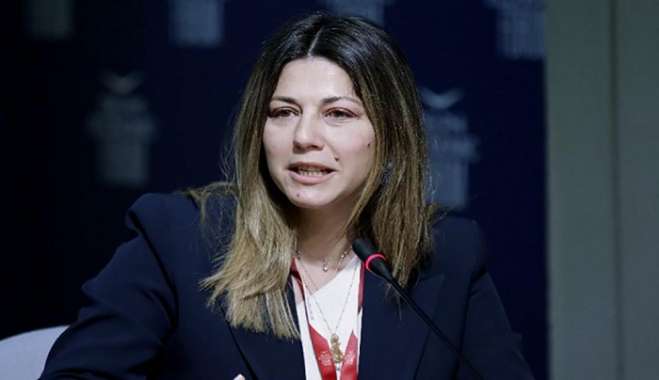 Ζαχαράκη: Τον Μάιο αναμένεται να έχουμε 2,2 εκατ. αφίξεις τουριστών