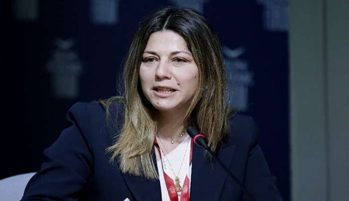 Ζαχαράκη: Τον Μάιο αναμένεται να έχουμε 2,2 εκατ. αφίξεις τουριστών