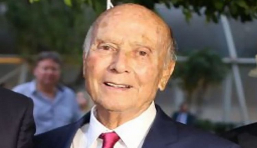 «Έφυγε» ο ξενοδόχος Βασίλης Καμπουράκης – Πατέρας του Δημάρχου Ρόδου Α. Καμπουράκη