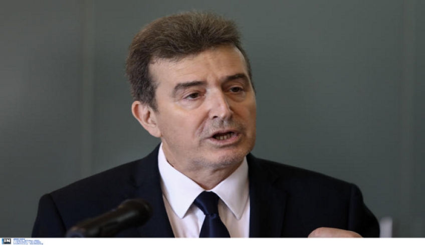 Χρυσοχοΐδης: “Παιδιά πλούσιων οικογενειών στις καταλήψεις απέναντι σε αστυνομικούς των 800 ευρώ”!