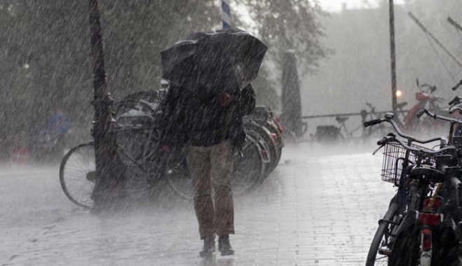 Αγριεύει ο καιρός - Ραγδαία επιδείνωση από σήμερα