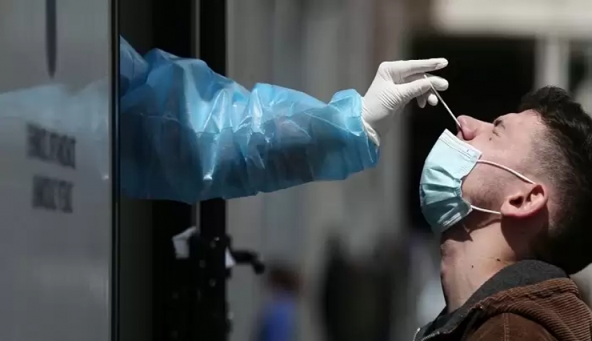 Αποτελέσματα δειγματοληψιών ΚΟΜΥ ΕΟΔΥ (1 Οκτωβρίου 2021)  - 42 αρνητικά rapid test  στην Κω
