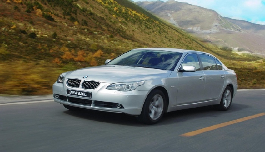Ανάκληση για πάνω από μισό εκατομμύριο BMW