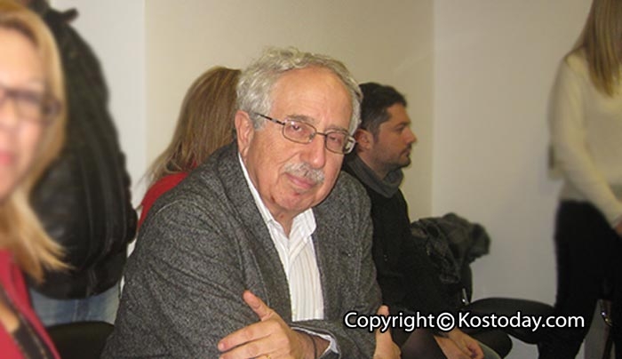 Ο Ν. Μυλωνάς για τη συκοφάντηση του Μητροπολίτη