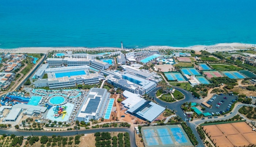 Holiday Check: Πρώτο των πρώτων το Mitsis Norida Beach Hotel στην Κω στο 7μηνο