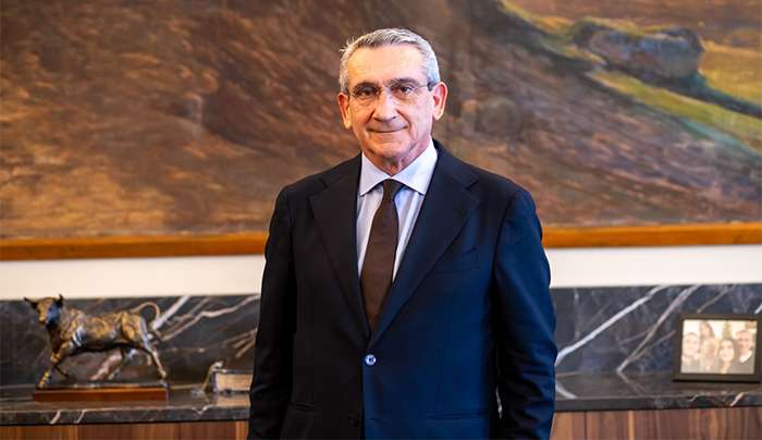 Μήνυμα του Προέδρου της Ένωσης Περιφερειών Ελλάδας Γιώργου Χατζημάρκου για το νέο έτος