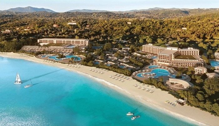Δυο νέες μονάδες «σημαίες» αναβαθμίζουν τις ξενοδοχειακές υποδομές σε Κω και Χανιά