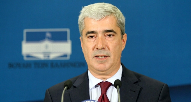 Κεδίκογλου: Ανυπόστατο το δημοσίευμα των “Παραπολιτικών”