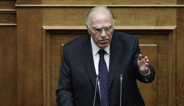 Λεβέντης για Τσίπρα: Στο τέλος θα... ξεβρακωθεί