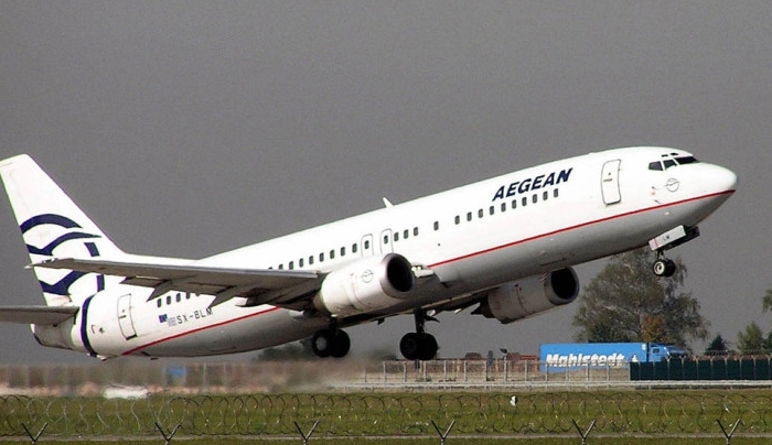 AEGEAN: Στα 400 χιλ. ευρώ η συνολική έκθεση σε travelplanet24 και airtickets.gr