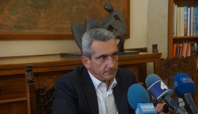 Συλλυπητήρια δήλωση του Περιφερειάρχη Νοτίου Αιγαίου