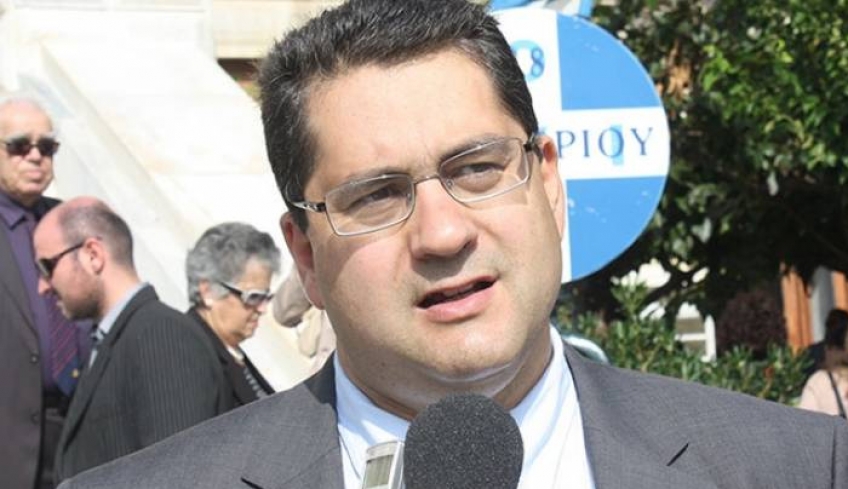 Την ίδρυση πυροσβεστικού κλιμακίου στην Κάλυμνο και την αναβάθμιση του εθελοντικού πυροσβεστικού σταθμού ζητά ο Αντιπεριφερειάρχης Δωδεκανήσου κ. Χ. Κόκκινος