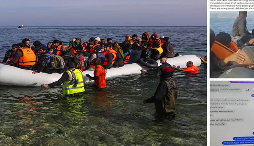 Κύκλωμα διακινητών με άρωμα κατασκοπείας- Η επιχείρηση «Κως» και ο μάγειρας