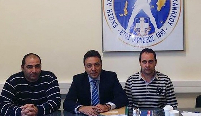 Εθιμοτυπικές επισκέψεις του υποψήφιου Βουλευτή Στέφανου Δράκου