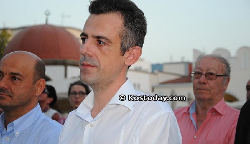 Γ. Ζερβός: Ζήτημα ημερών η προγραμματική σύγκλιση ανάμεσα σε Δύναμη Αλλαγής και #Δίεση – Η νίκη μας θα είναι νίκη της συνεργασίας, της ενότητας και της σύνθεσης