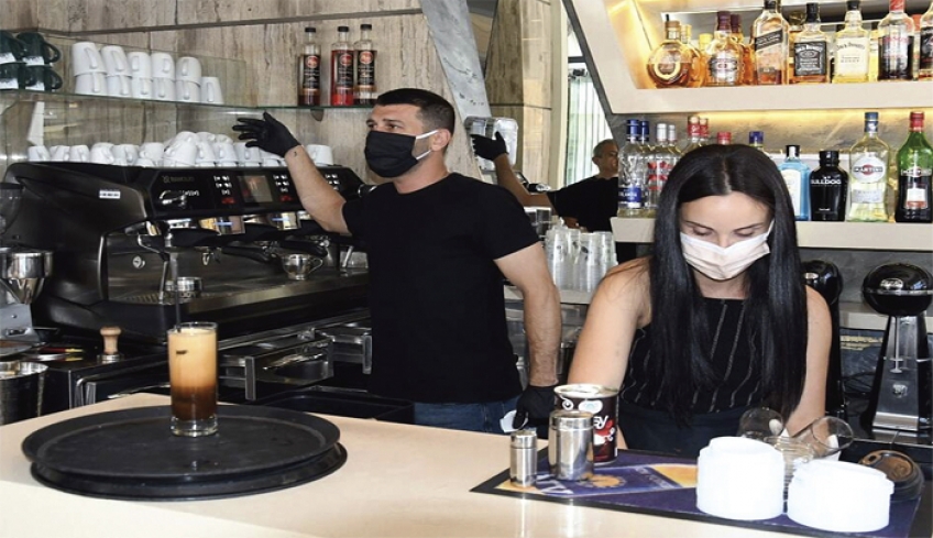 Οδηγίες σε καταστήματα υγειονομικού ενδιαφέροντος-Εγκύκλιος