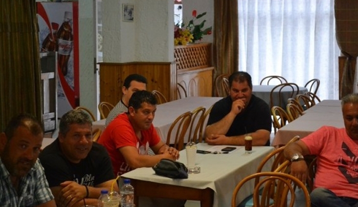 Δεν υπήρχε συμμετοχή στις εκλογές του Α.Ο. Δικαίου