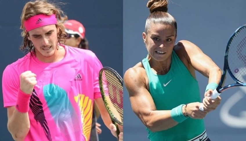Νικήτρια η Σάκκαρη στο Hopman Cup, ηττήθηκε ο Τσιτσιπάς