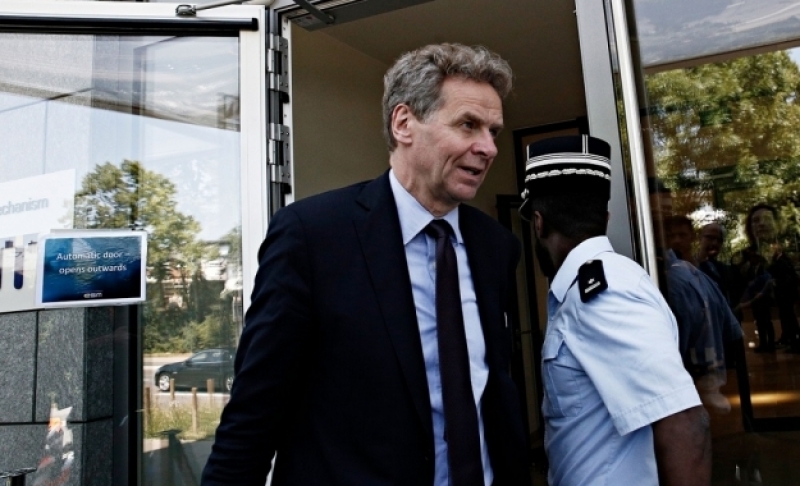 P. Thomsen: Απαιτούσαμε πολλά χρόνια περικοπές στις συντάξεις, η κυβέρνηση Τσίπρα τελικά συμφώνησε