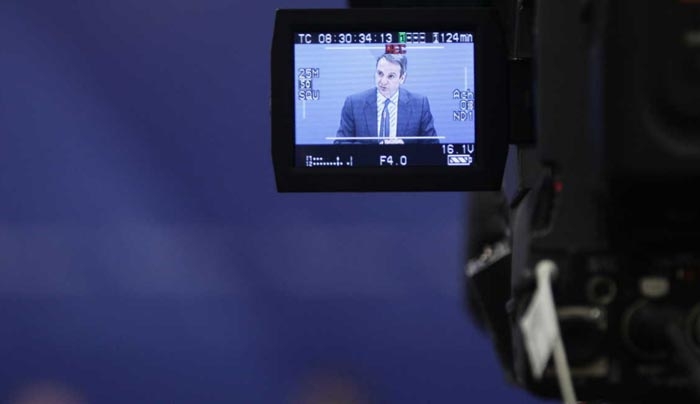 Μητσοτάκης: Η κυβέρνηση ακολουθεί πολιτική καμένης γης