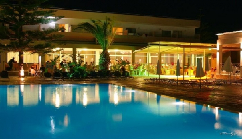 Αναβάθμιση σε 5άστερο του ξενοδοχείου Asteras Resort στην Κω