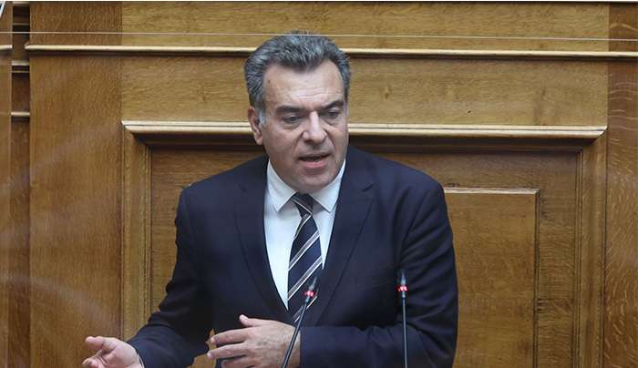 « Πρόταση του Μάνου Κόνσολα για νέα ρύθμιση οφειλών για χρέη προς τους Δήμους».