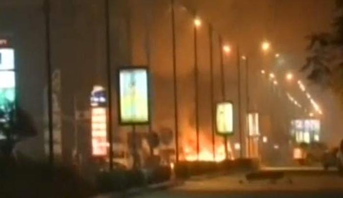Μακελειό στη Μπουρκίνα Φάσο: 20 νεκροί σε επίθεση τζιχαντιστών σε ξενοδοχείο (εικόνες)