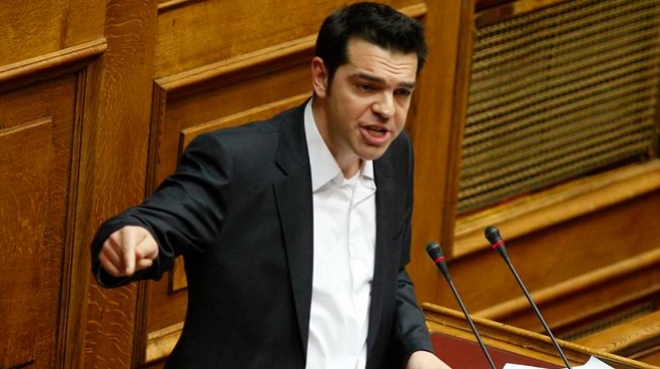 Τσίπρας: Ετοιμάζετε ριφιφί για την ιδιωτική περιουσία