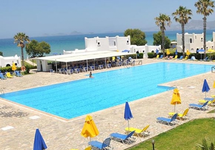 Ανακαινίζεται το ξενοδοχείο Aeolos Beach στην Κω
