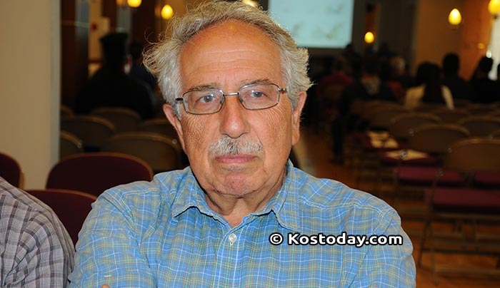 Ν.Μυλωνάς για τις συγκοινωνίες στην Κω