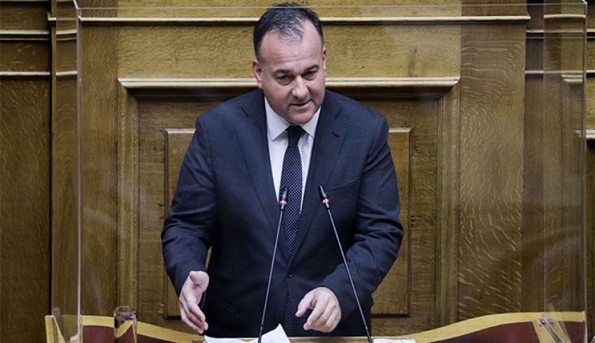 Ιωάννης Παππάς: «Το νέο νομοσχέδιο για την παιδεία, στοχεύει στο να ανατρέψει πλήρως, το μέχρι τώρα θλιβερό κανόνα που ίσχυε στην εκπαίδευση»