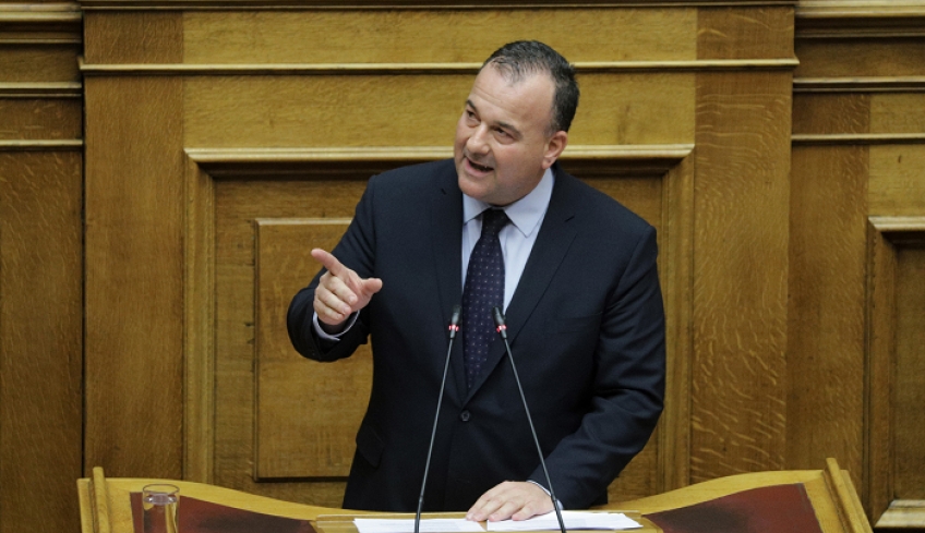 Ιωάννης Παππάς: Υψώνεται το τείχος ανοσίας στα νησιά μας