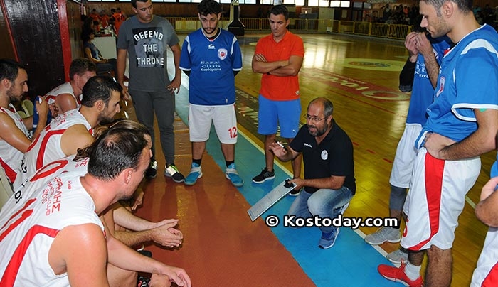 Το πρόγραμμα της Τ.Ε. Ε.Ο.Κ. από 27 έως 29 Ιανουαρίου