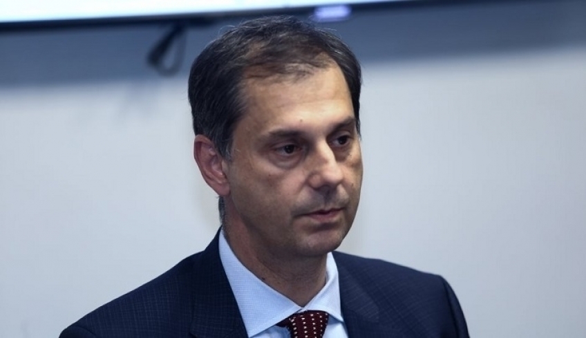 Ενημέρωση από τον Υπουργό Τουρισμού στα κόμματα της αντιπολίτευσης για το θέμα του κορονοϊού