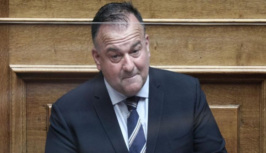 Ομιλία Βουλευτή Δωδ/σου Ι. Παππά στη Βουλή - "Η χώρα έχει μπει σε τροχιά ανάπτυξης, κοιτάζοντας το μέλλον με ελπίδα".