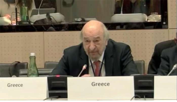 Νικητιάδης από Βιέννη στον ΟΑΣΕ : Ευθύνη των πολιτικών η ορθή χρήση της Τεχνητής Νοημοσύνης και όχι των εταιριών