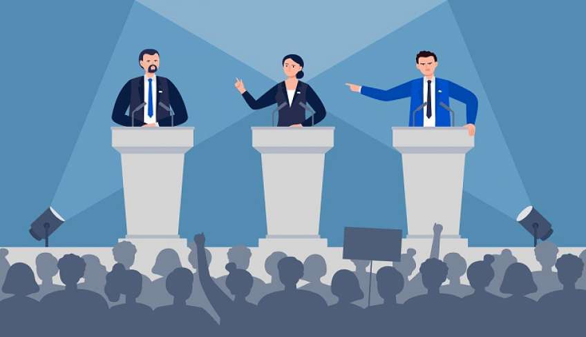 Σήμερα Δευτέρα 2/10 η τηλεμαχία (DEBATE) ανάμεσα στους υποψηφίους Δημάρχους