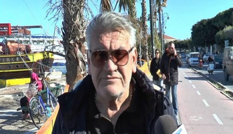Θέμος Κέλλης: Σχεδόν ολική η καταστροφή του σκάφους – Ελπίζουμε να σώσουμε τις μηχανές – Κάνουμε το καλύτερο για αποφυγή ρύπανσης