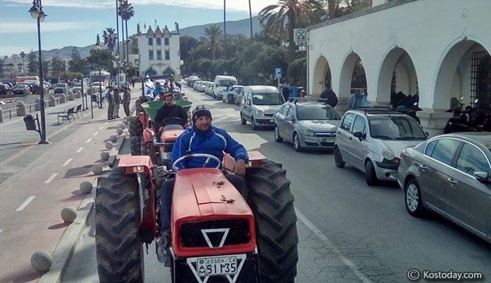 Κάλεσμα των εκπροσώπων του πρωτογενή τομέα Κω σε Γ.Σ. για κινητοποιήσεις