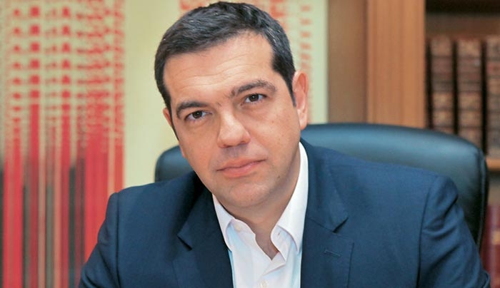 Τσίπρας: Ονειρο θερινής νυκτός η οικουμενική - Με διασκεδάζει η συζήτηση για Λεβέντη