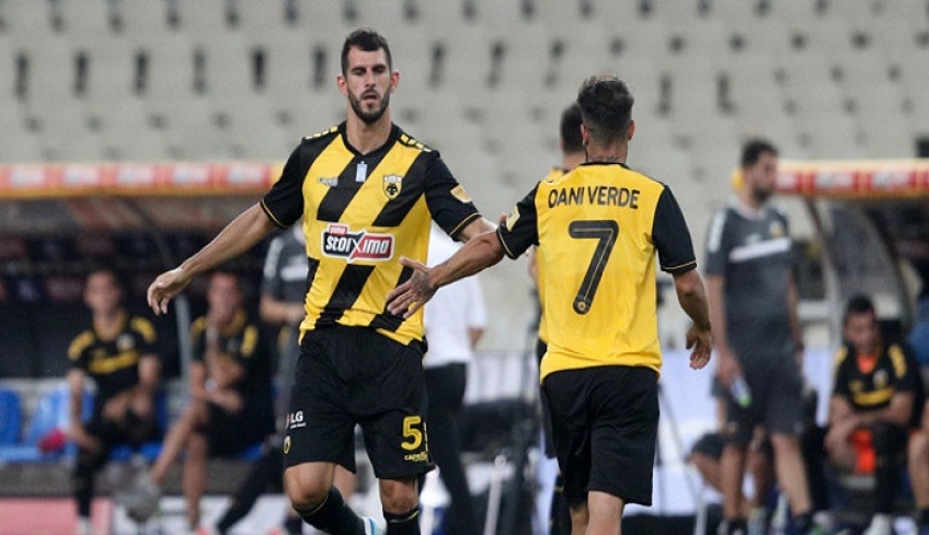 Σοβαρή δίχως να ενθουσιάσει η ΑΕΚ (0-0) κόντρα στην Μπασακσεχίρ